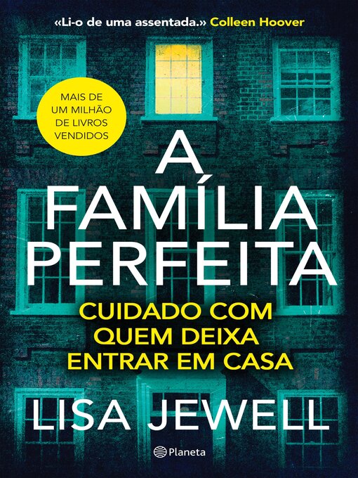 Title details for A Família Perfeita by Lisa Jewell - Available